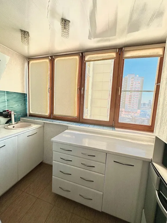 Квартира Квартира Уютная просторная студия — Хабаровск