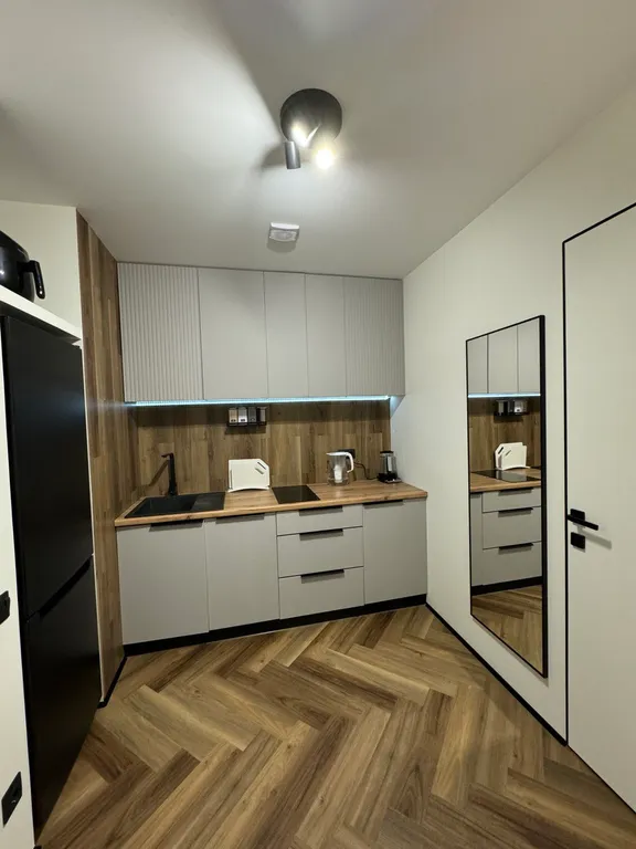 Квартира Комфортная квартира в ЖК Фрукты недалеко от моря — Сириус