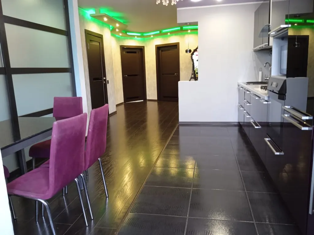 Шикарная 3-х комнатная квартира в тихом центре