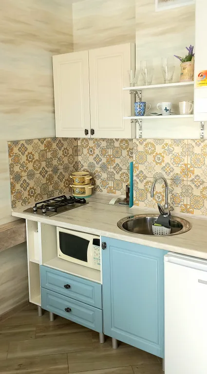 Сосновый рай у озера