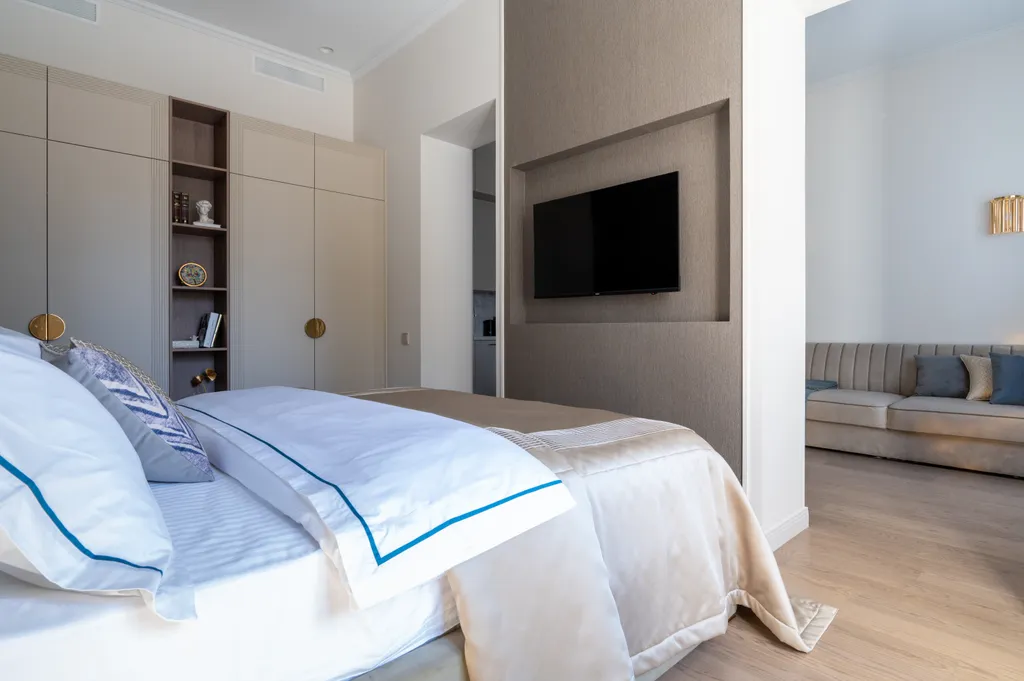 Апартамент Зеленая Гавань