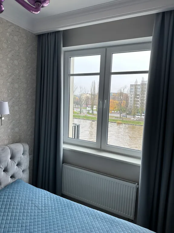 Квартира люкс в Рыбной деревне