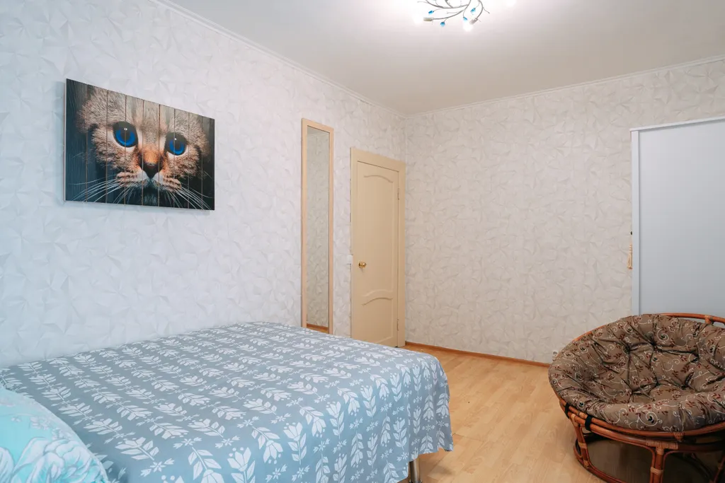 Квартира Уютная 3-комнатная квартира у 3 вокзалов с приветственным завтраком — Москва