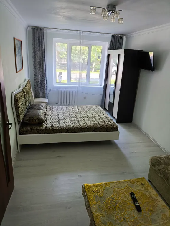 Уютная и чистая квартира