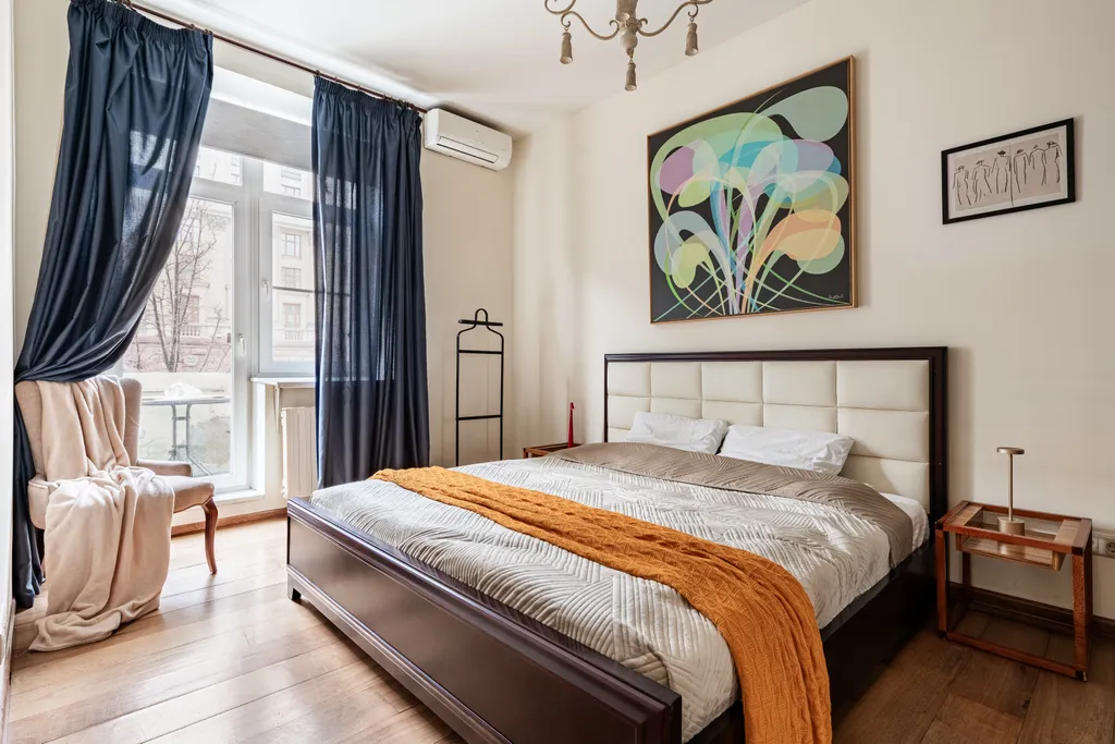 Квартира Шикарная квартира рядом с Кремлем — Москва