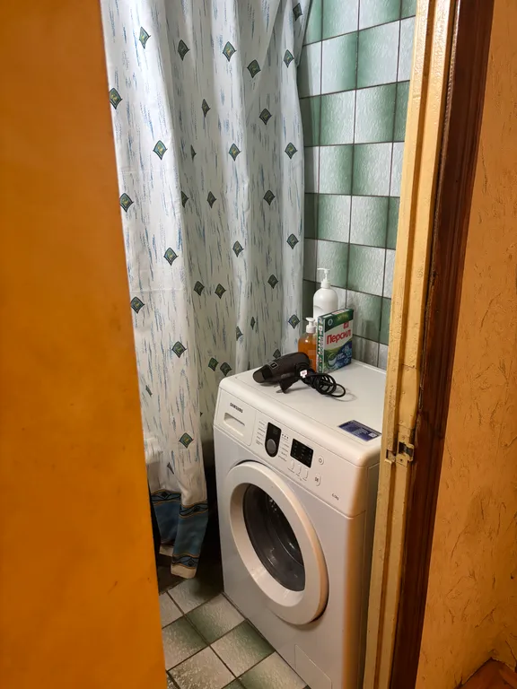 Уютная квартира в современном районе