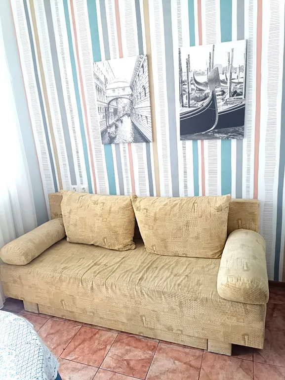 Квартира Квартира Уютная квартирка в тихом центре — Севастополь