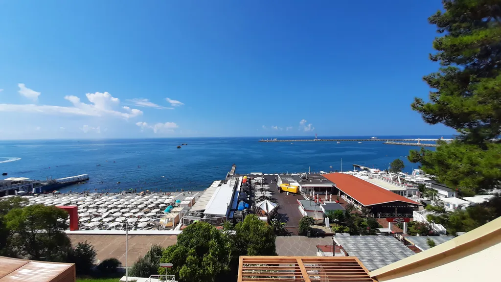 Квартира Квартира Двухместный номер с балконом — Сочи