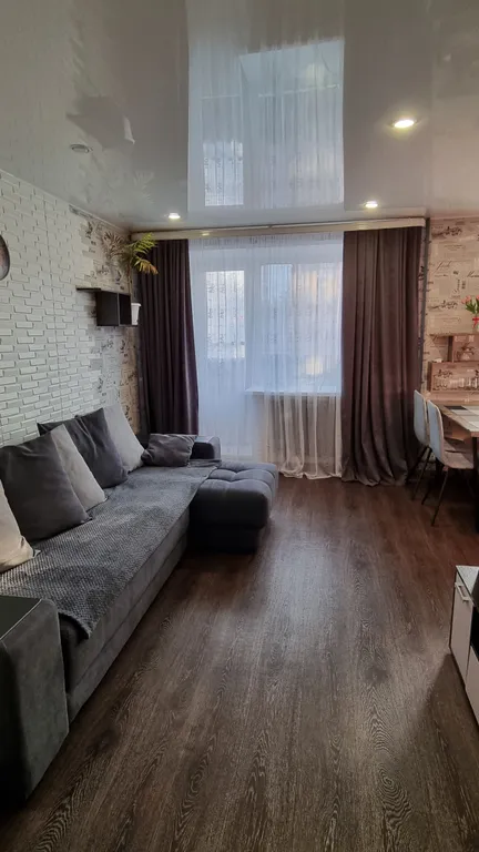 Квартира в центре города — аренда посуточно в Северодвинск