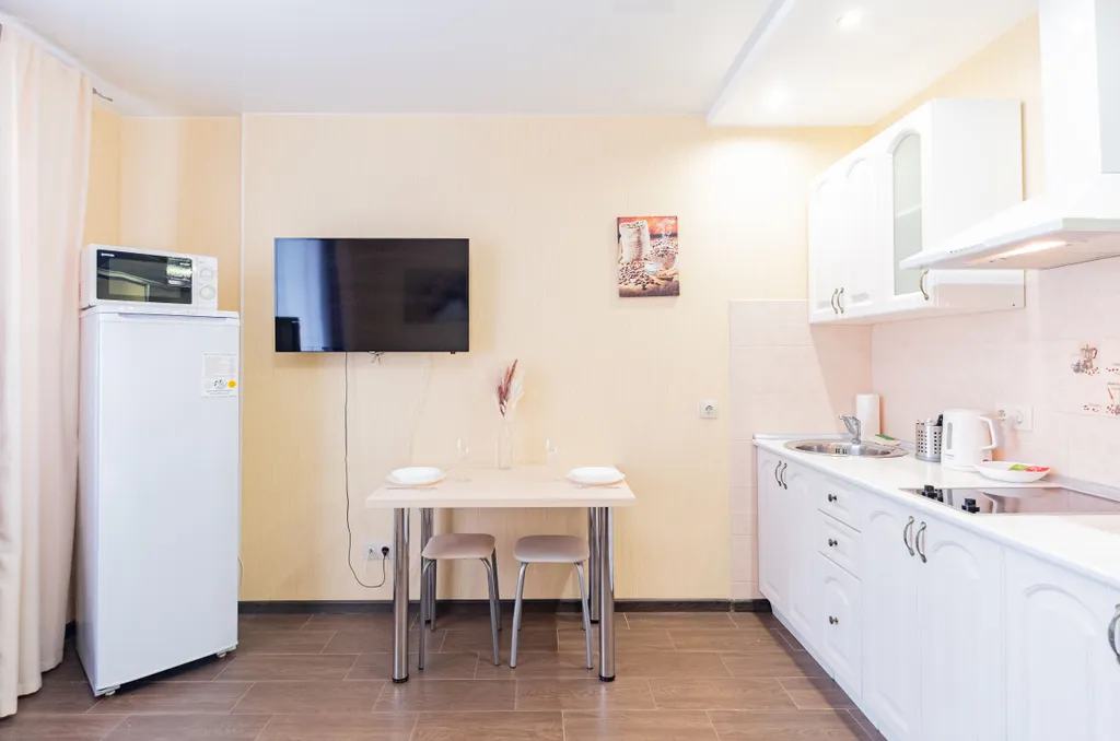 Уютная студия у НИИ Онкологии и ТПУ