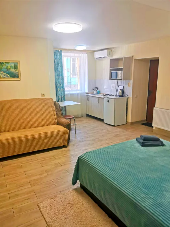 Квартира Квартира-студия в центре — Симферополь