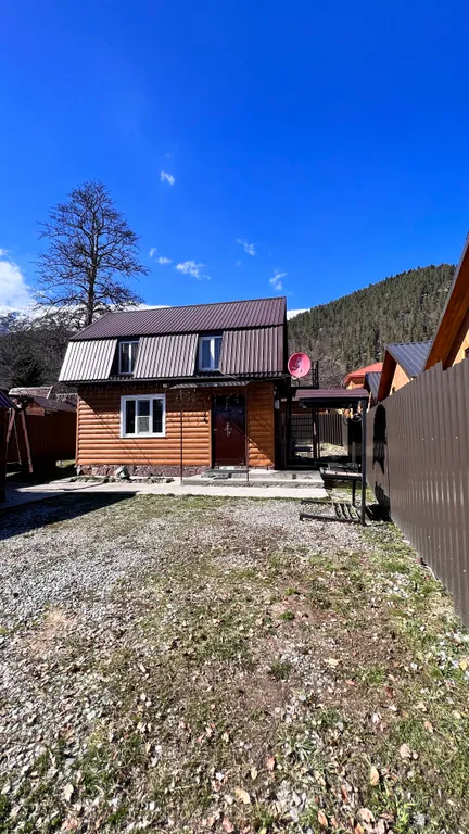 2-комнатный Дом