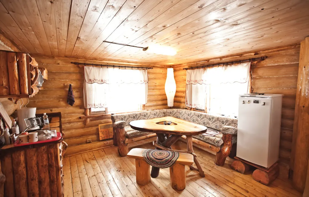 2-комнатный Дом