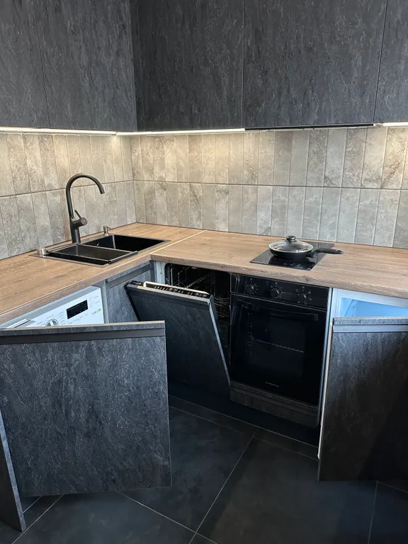 Апартаменты в центре города