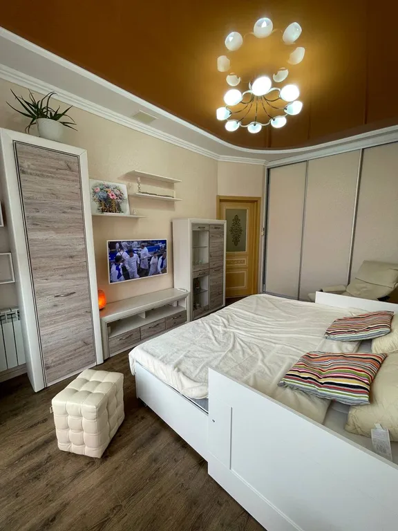 Квартира Квартира с шикарным видом на горы — Геленджик