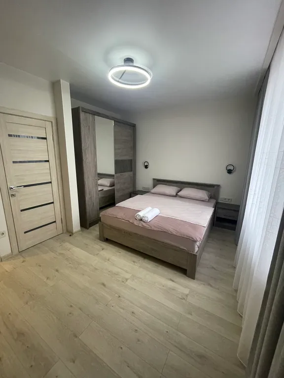 Квартира в новом доме