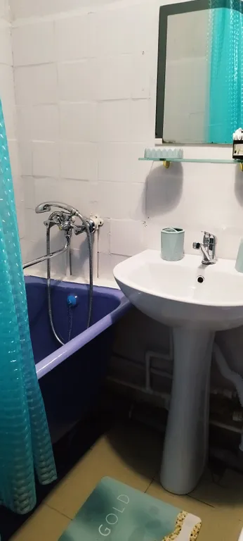 Уютная 1-комнатная квартира в центре города