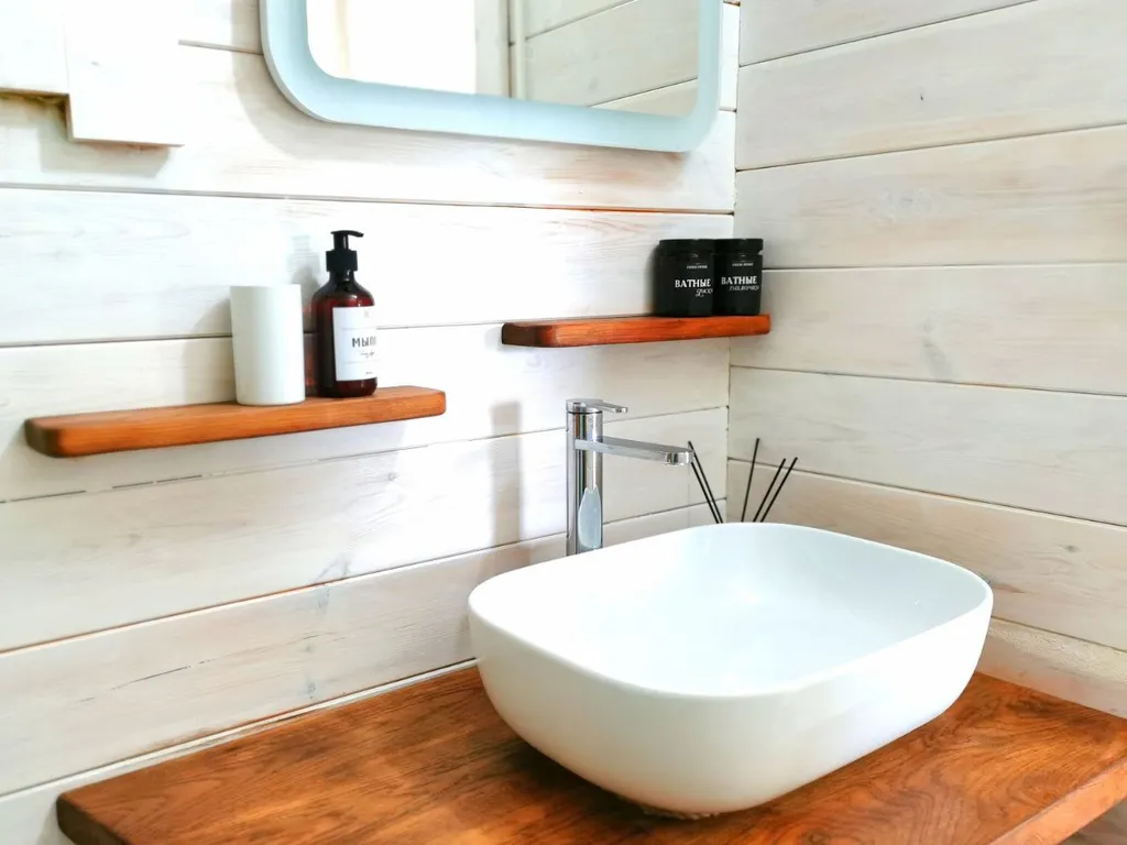 Лес Данкин - домик из Pinterest на Оке