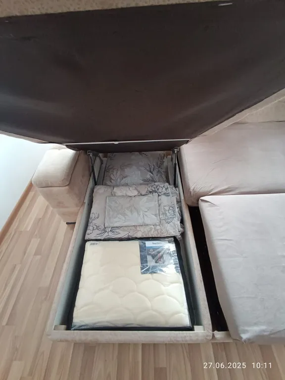 Просторная квартира в центре