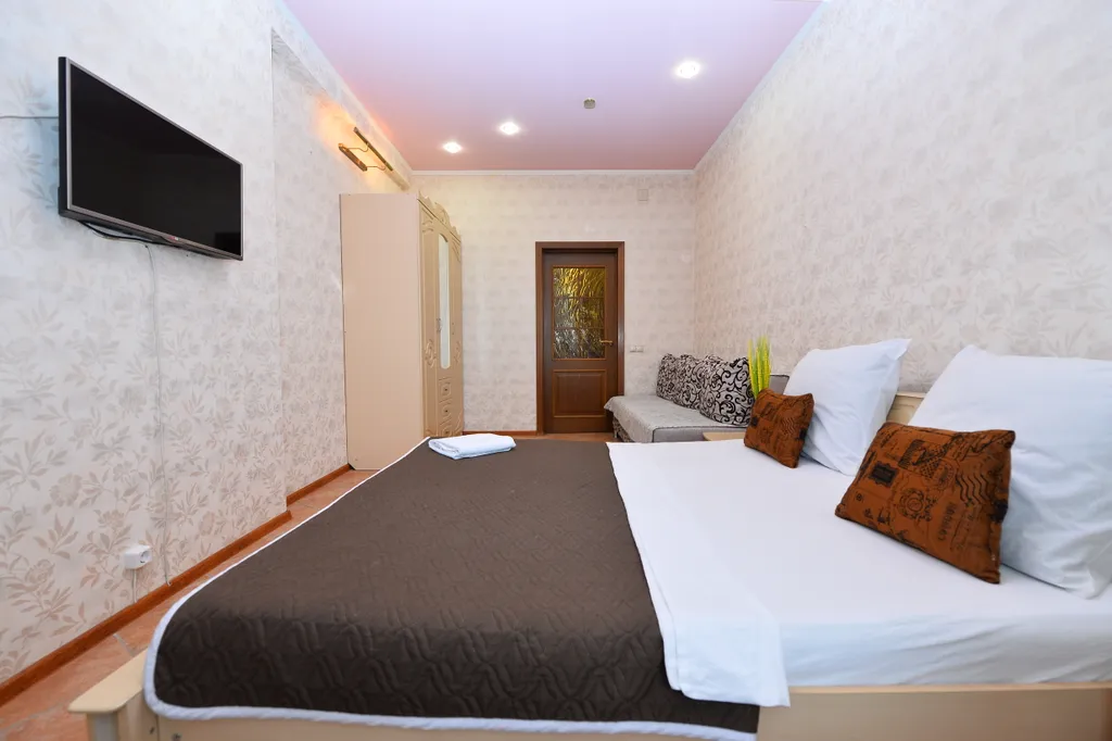 2-комнатная Квартира — аренда посуточно в Челябинск