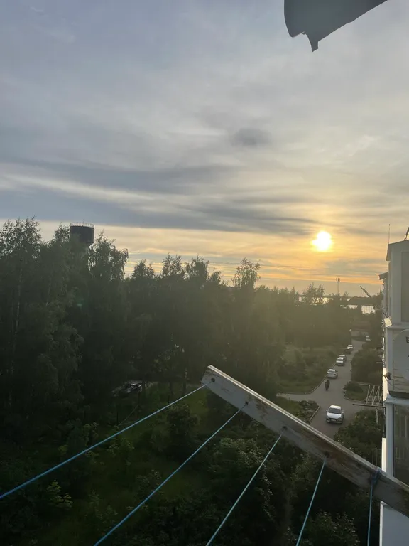 Квартира Уютная двухкомнатная квартира рядом с заливом — Приморск