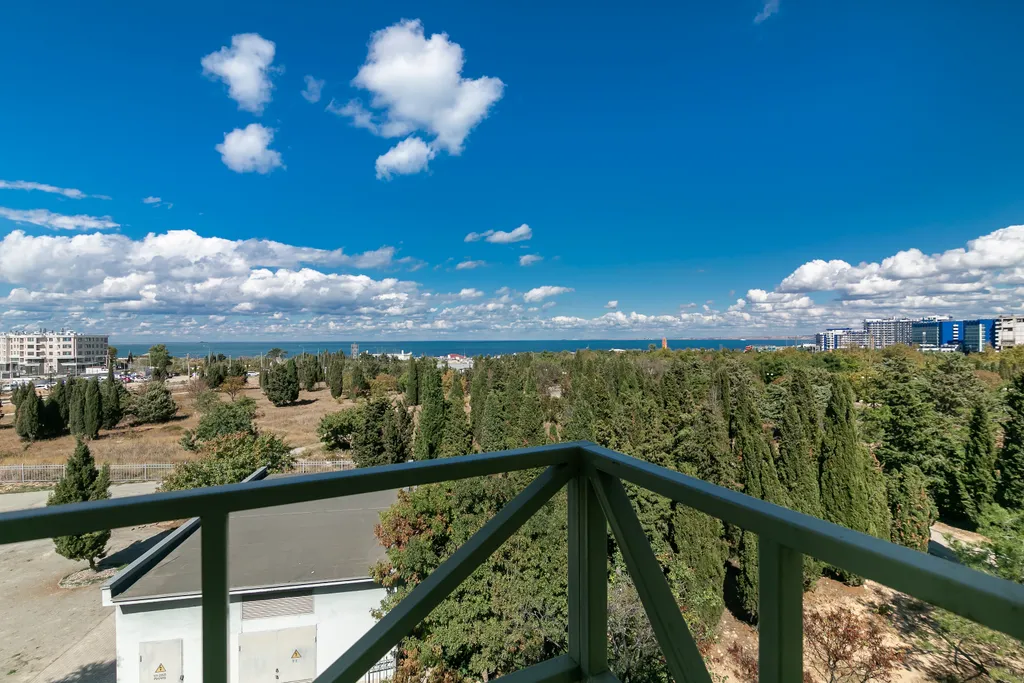 Квартира Апартаменты на берегу моря — Севастополь