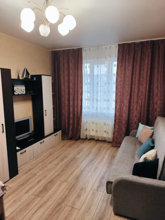 Чистая и уютная квартира