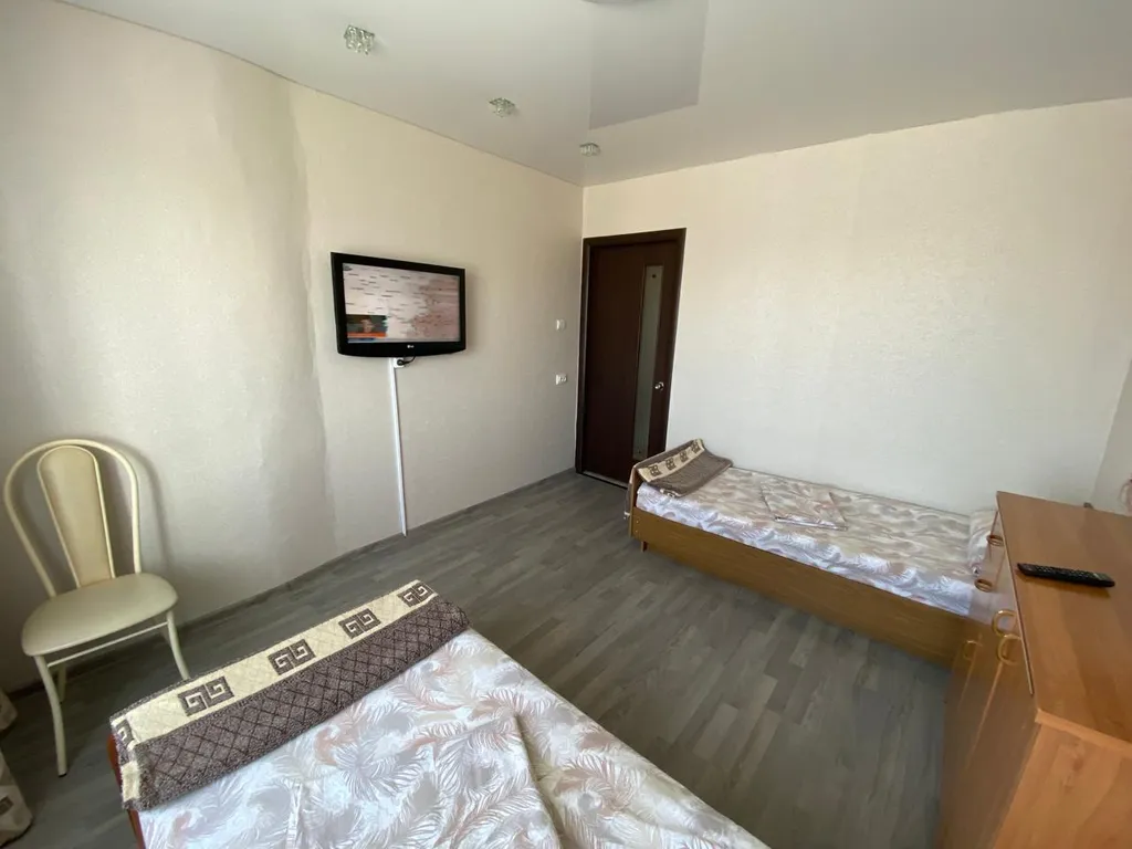 Апартаменты в центре города