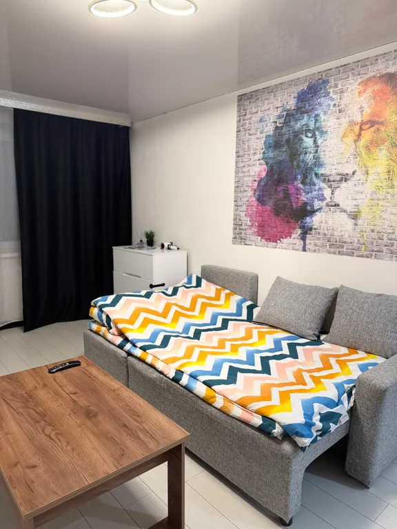 2-комнатная Квартира