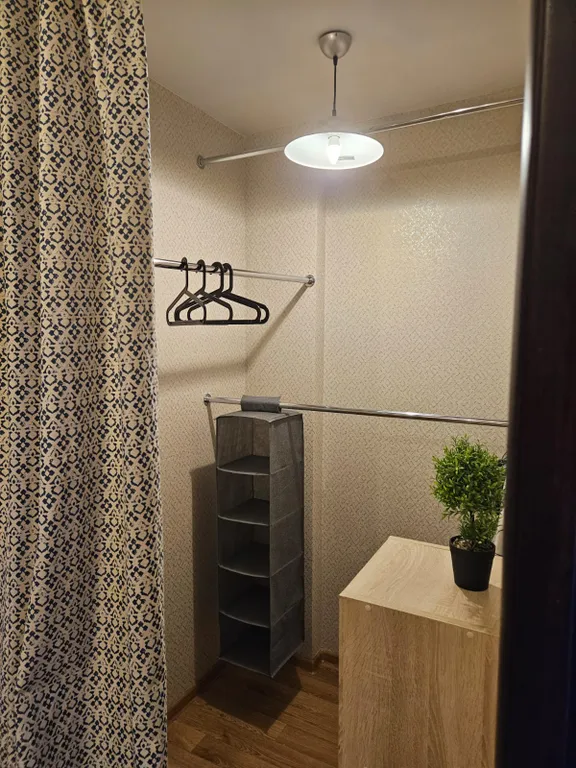 Уютная квартира в центре и рядом с лесом