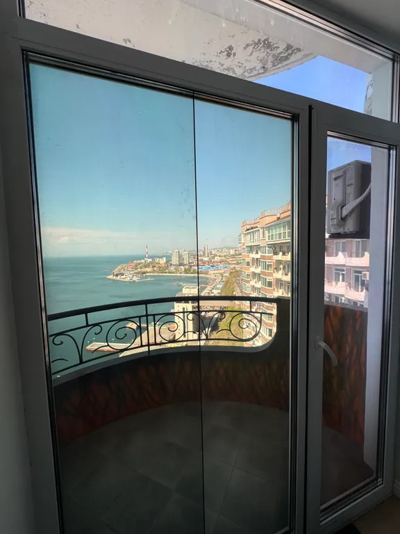 Квартира премиум класса, в центре города с видом на море