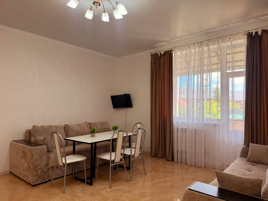 Уютная квартира рядом с горнолыжным центром