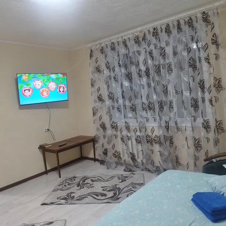 Уютная квартира в центре города