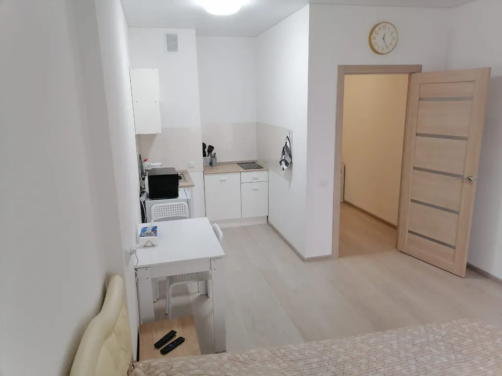 Квартира Уютная студия в Академическом районе — Екатеринбург