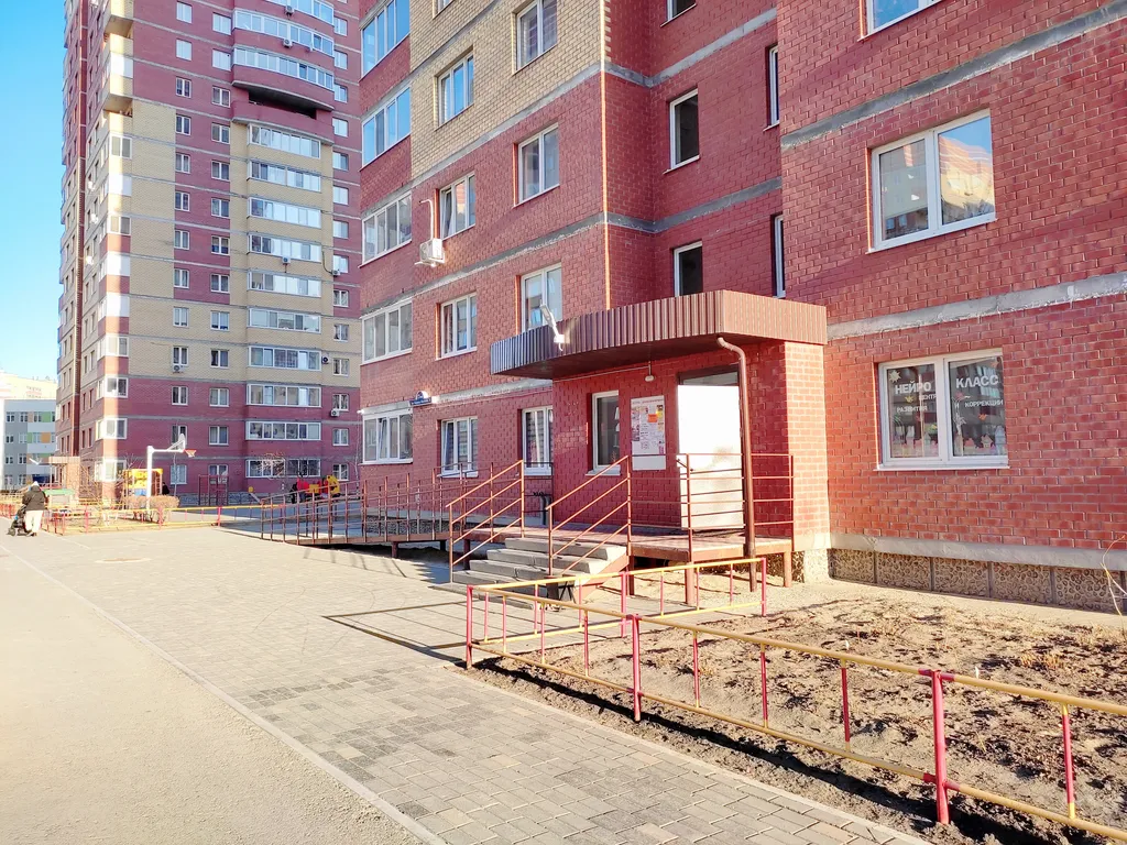 Квартира Квартира Просторная современная евродвушка в ЖК Суходолье, ТРЦ Матрешка — Тюмень