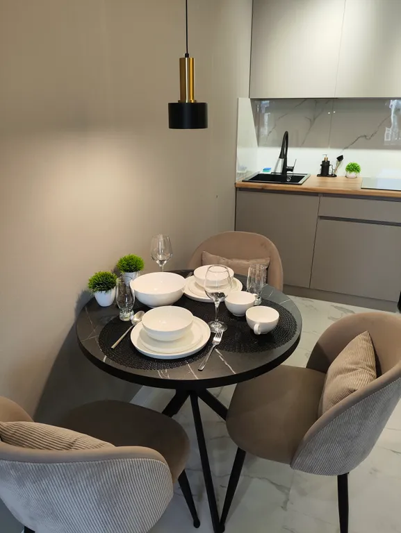 NATALI Aparts 201.2 Дизайнерская студия в центре города