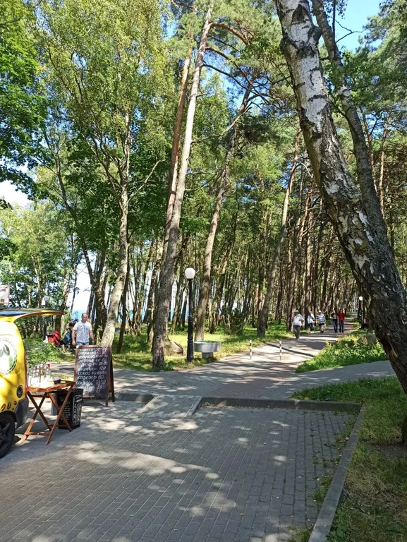 Квартира с кондиционером у моря