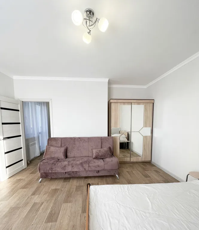 Новая чистая квартира в самом центре города