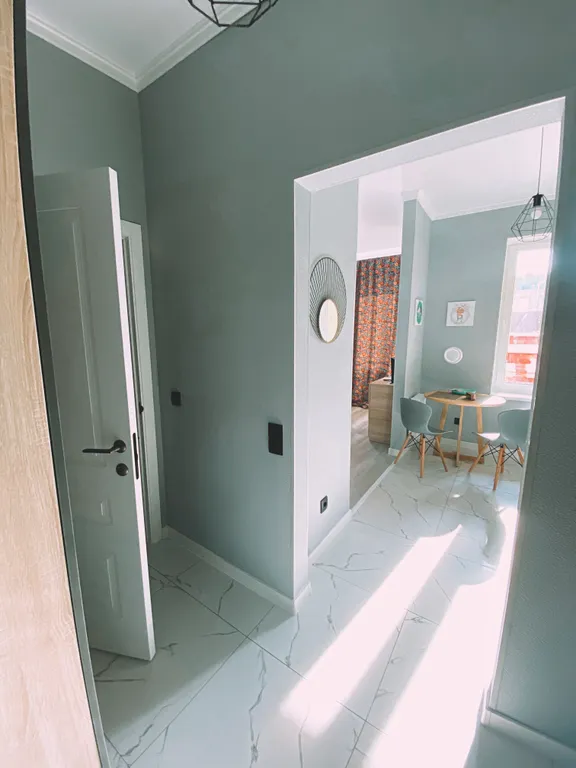 Уютная квартира у моря