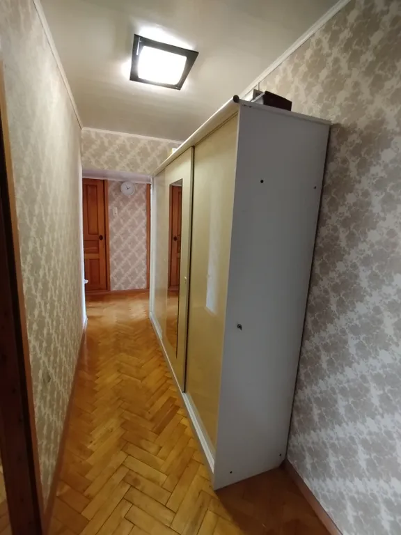 Квартира в центре, рядом парковая зон