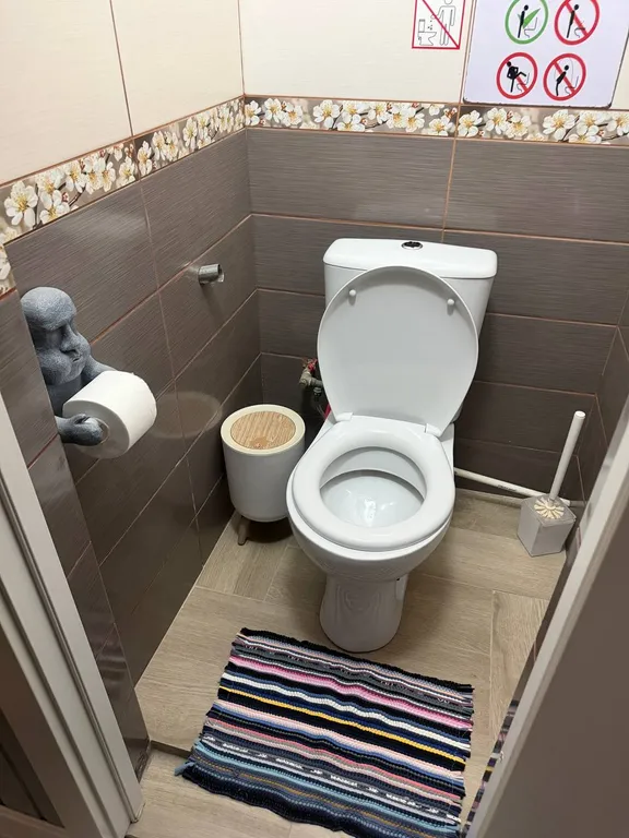 Дом у реки с баней