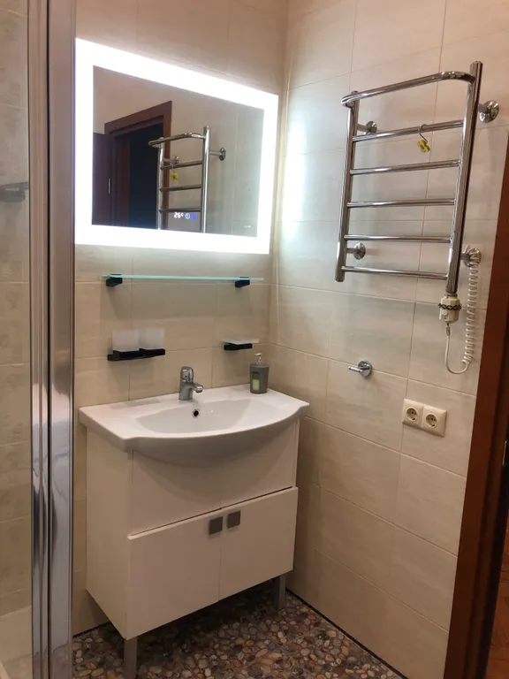 Квартира Атмосферная 2-комнатная квартира в историческом центре — Севастополь