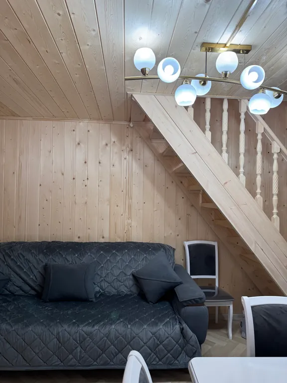 Коттедж Коттедж с видом на лес и горы — Архыз