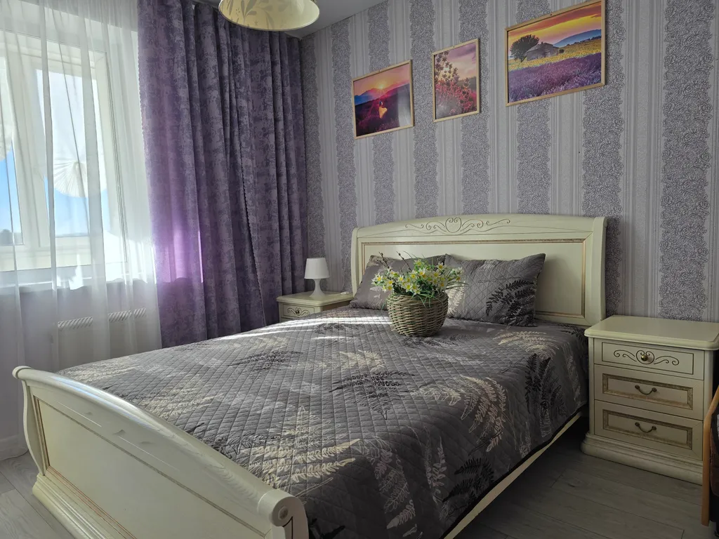 Квартира для семьи у озера Тургояк