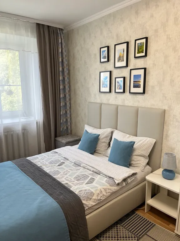 3-комнатная Квартира