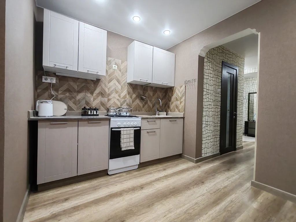 Уютная квартира в центре города