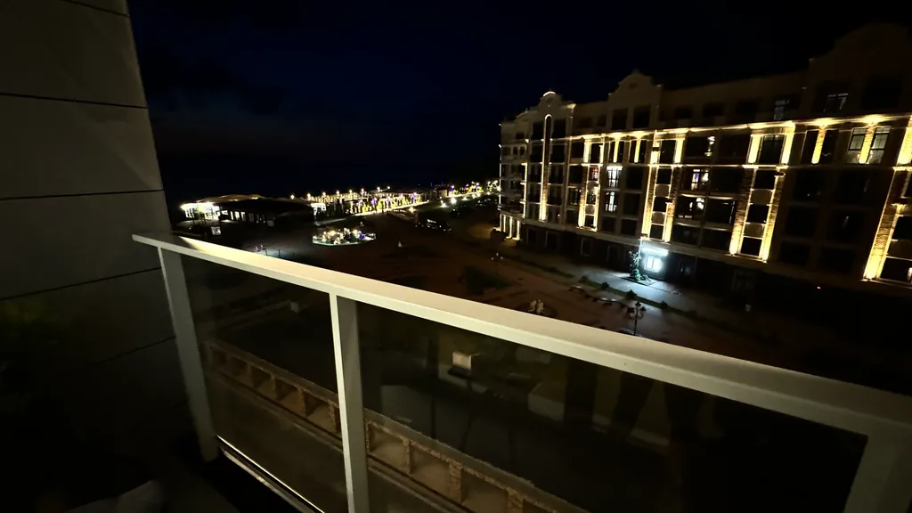 Квартира Квартира Студия с видом на море — Зеленоградск