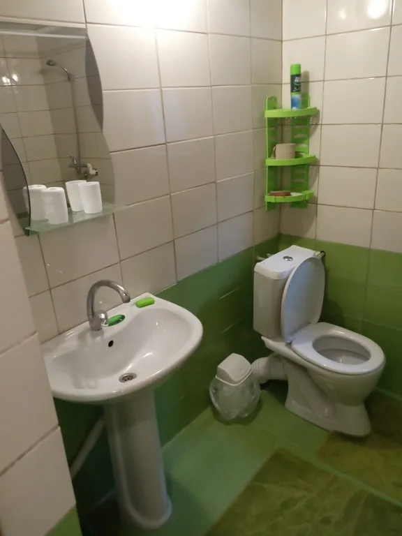 Гостевой дом Ева