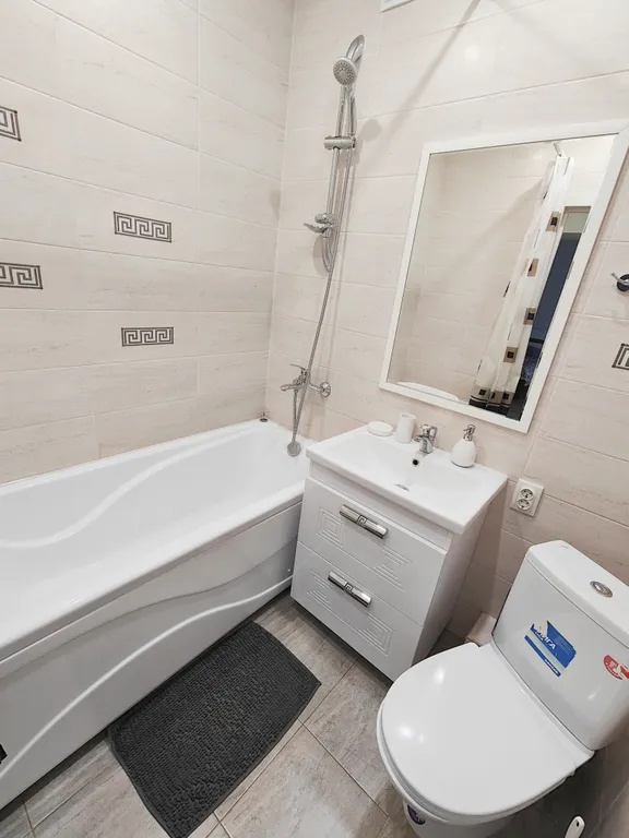 Уютная видовая квартира