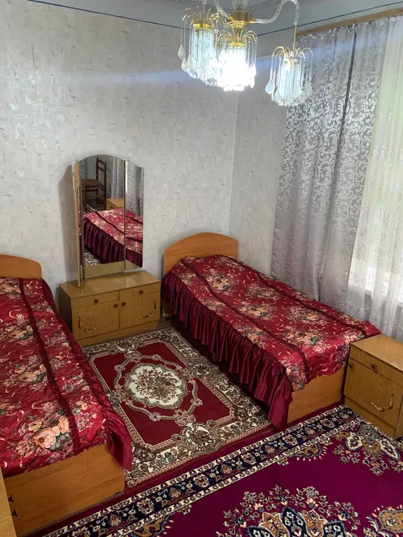 Уютная квартира на территории усадьбы заповедника